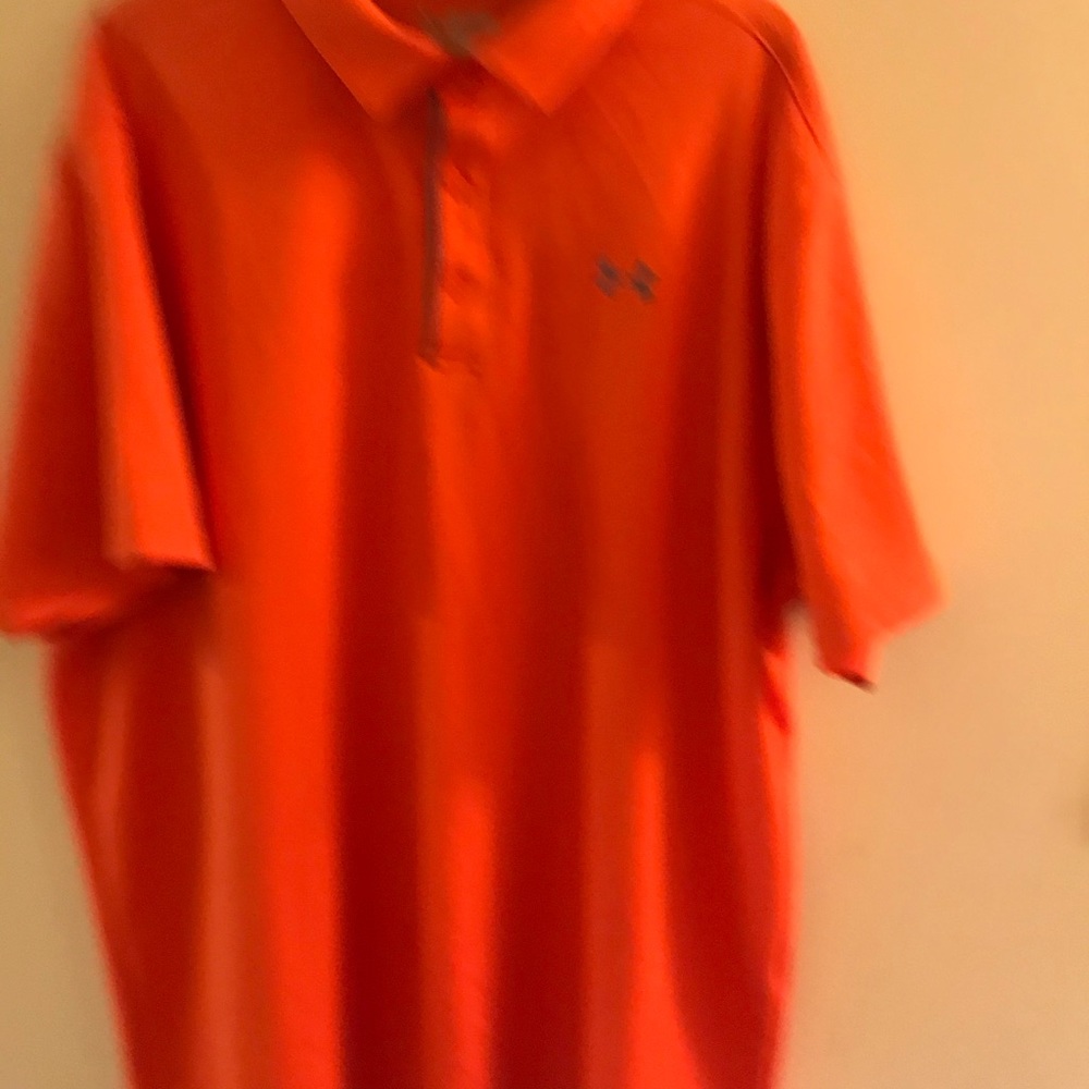 Under Armour Golf Shirt